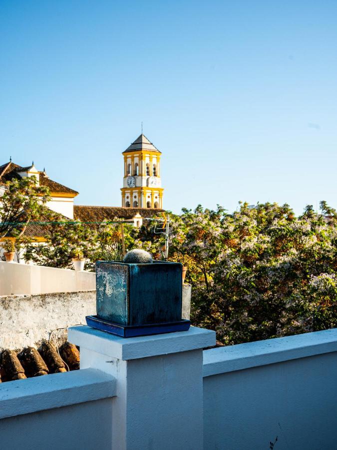 Castillo De Marbella Exteriér fotografie
