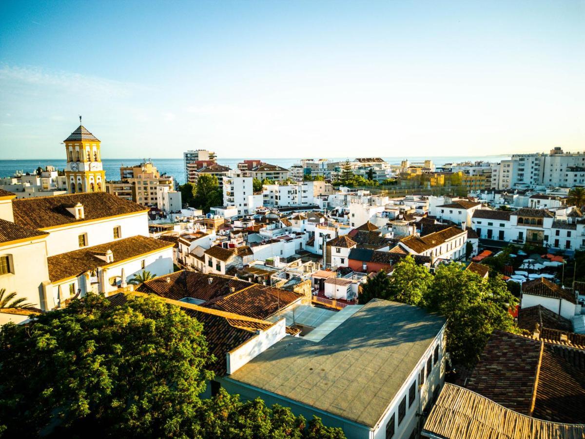 Castillo De Marbella Exteriér fotografie