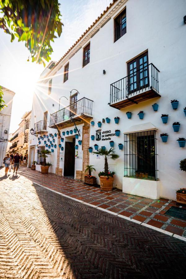 Castillo De Marbella Exteriér fotografie