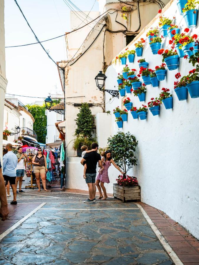 Castillo De Marbella Exteriér fotografie