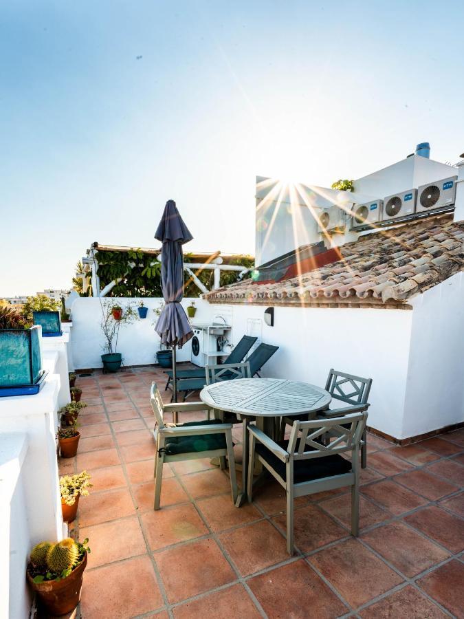 Castillo De Marbella Exteriér fotografie