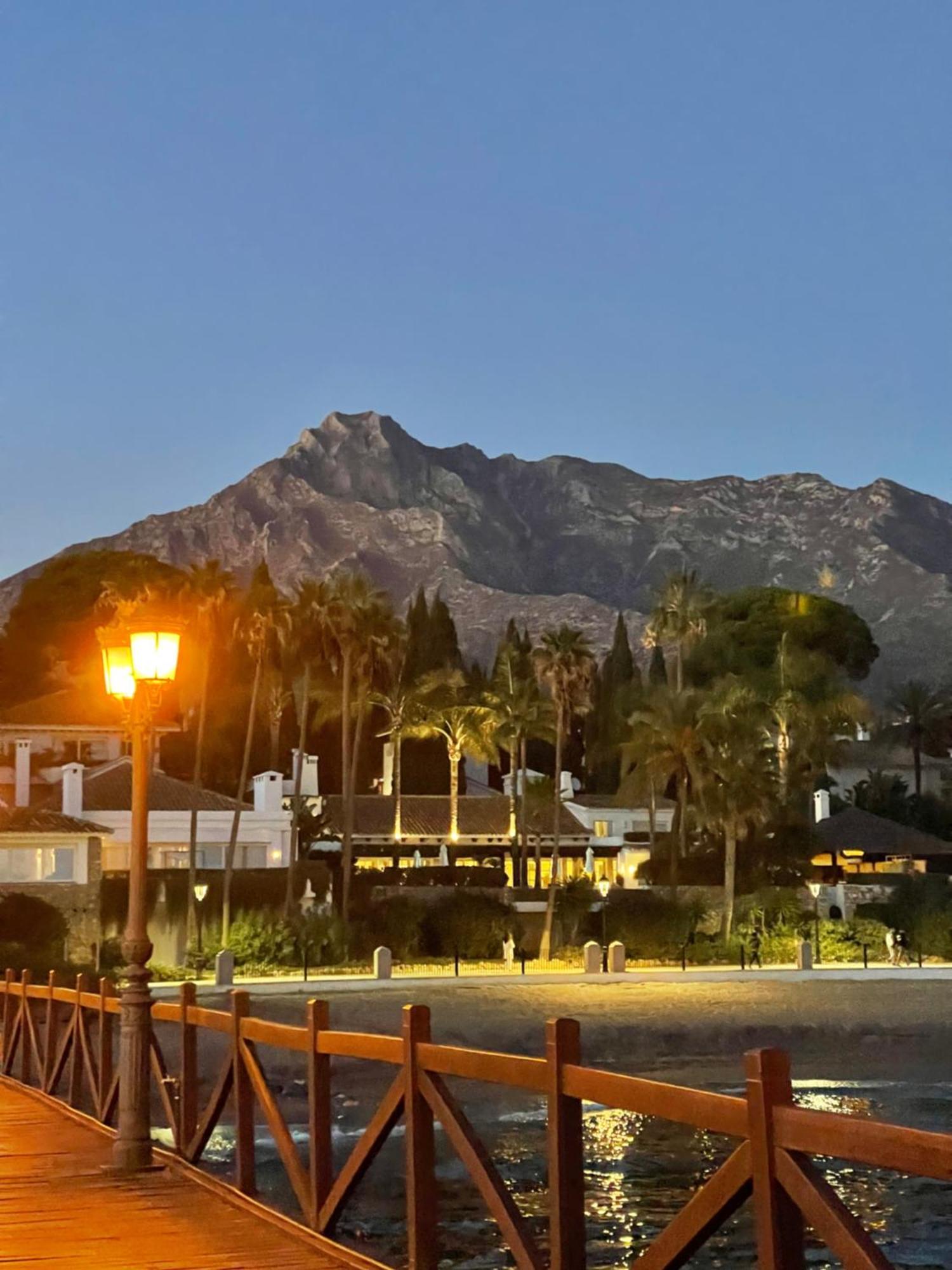 Castillo De Marbella Exteriér fotografie