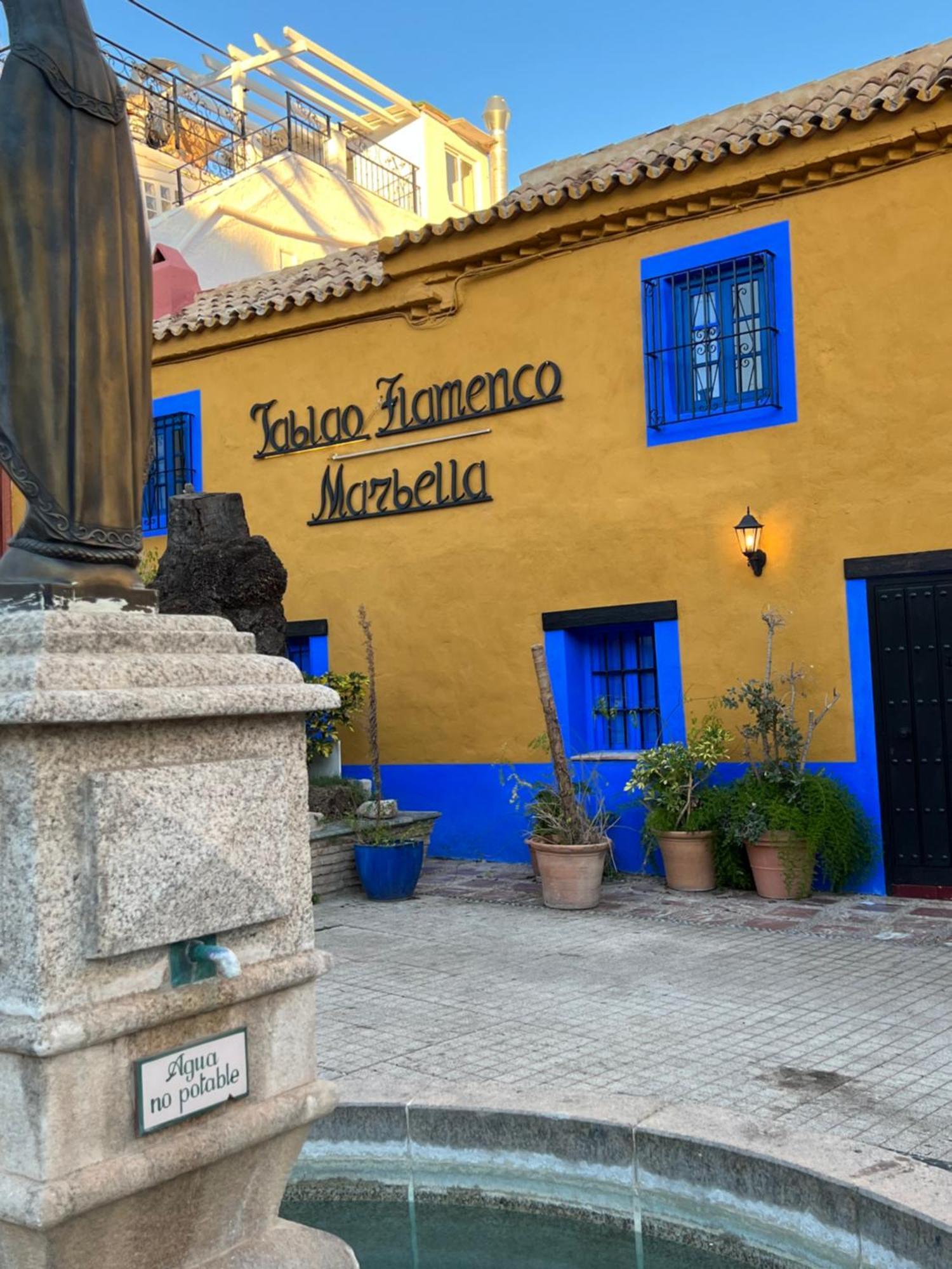 Castillo De Marbella Exteriér fotografie