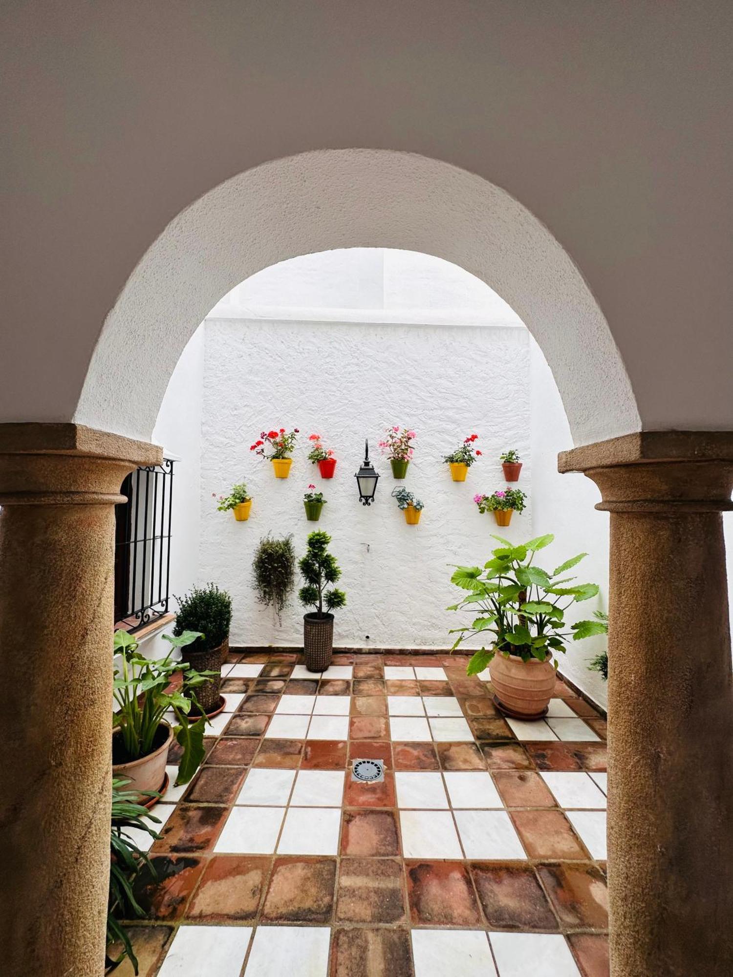 Castillo De Marbella Exteriér fotografie