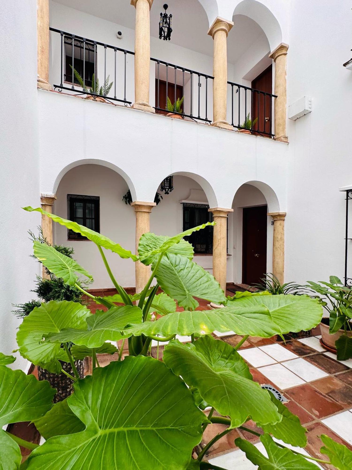 Castillo De Marbella Exteriér fotografie